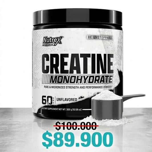 Creatina Monohidrato Nutrex - 300g