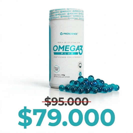 Omega 3 Plus Proscience