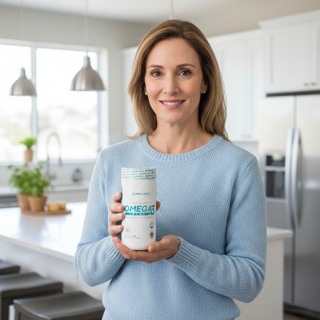 Omega 3 Plus Proscience