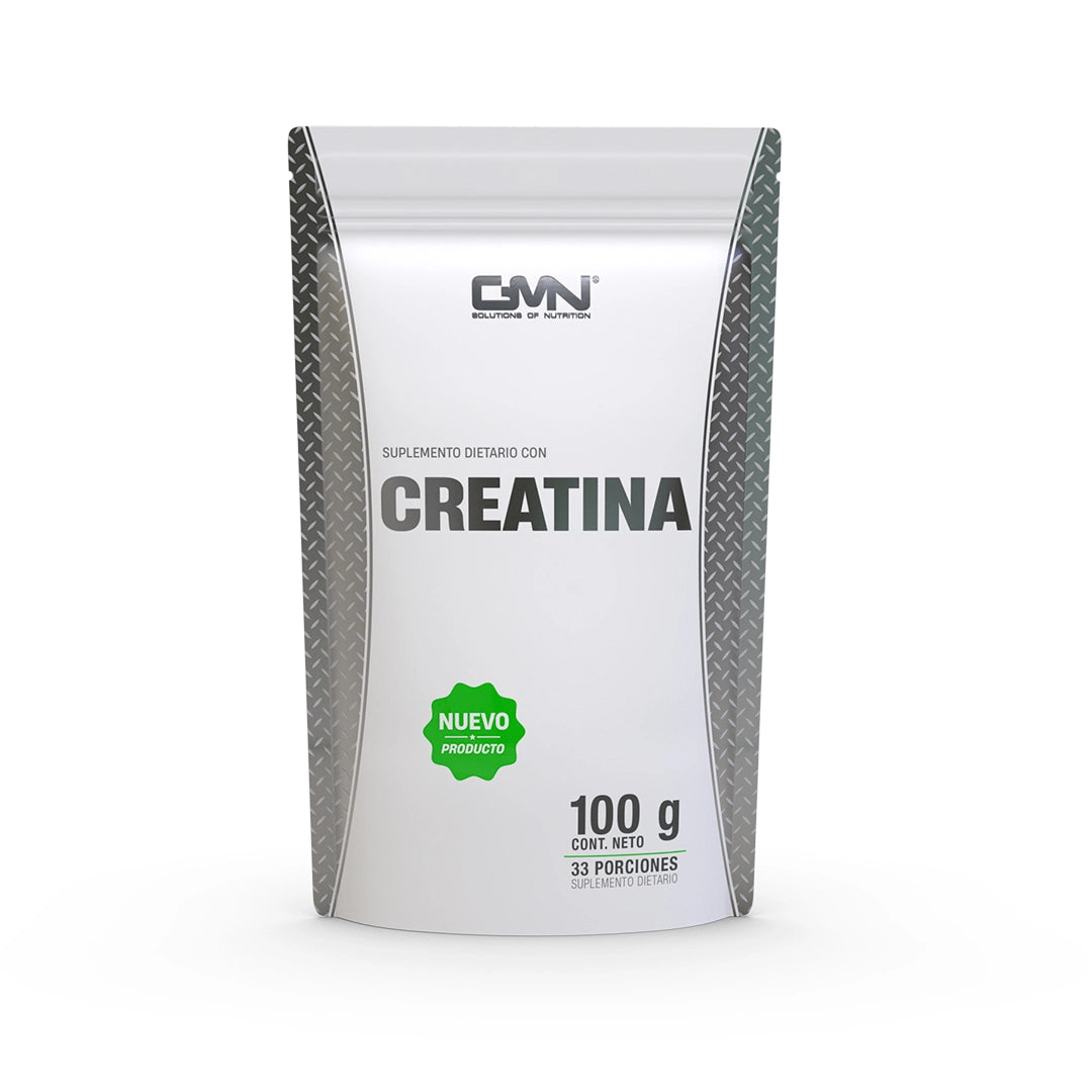 CREATINA GMN MONOHIDRATO 100G