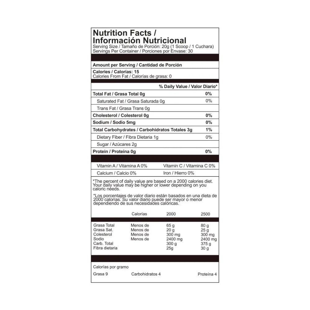 Combo Volumen: Rendimiento y Nutrición Integral