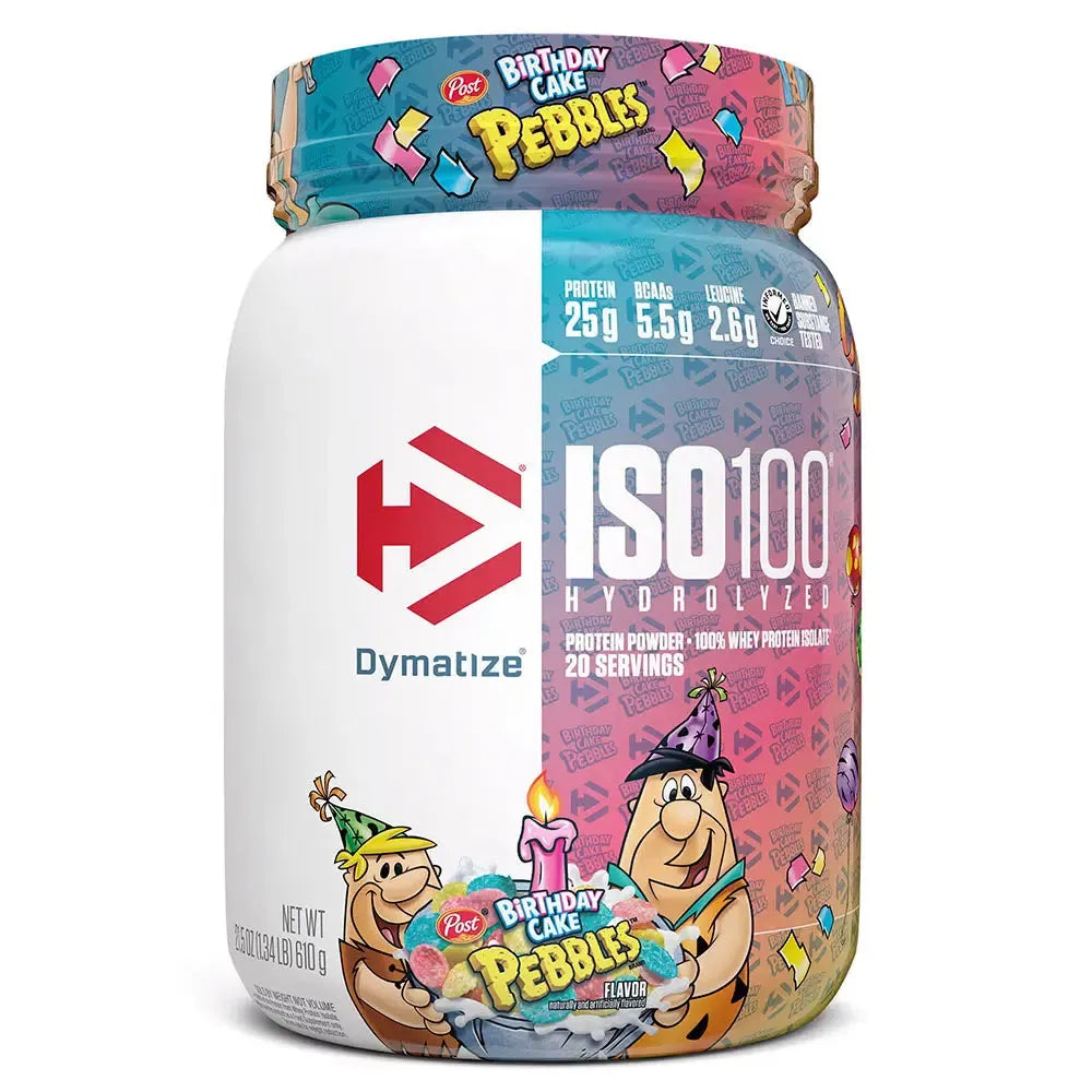 ISO 100 - 5 LB Dymatize