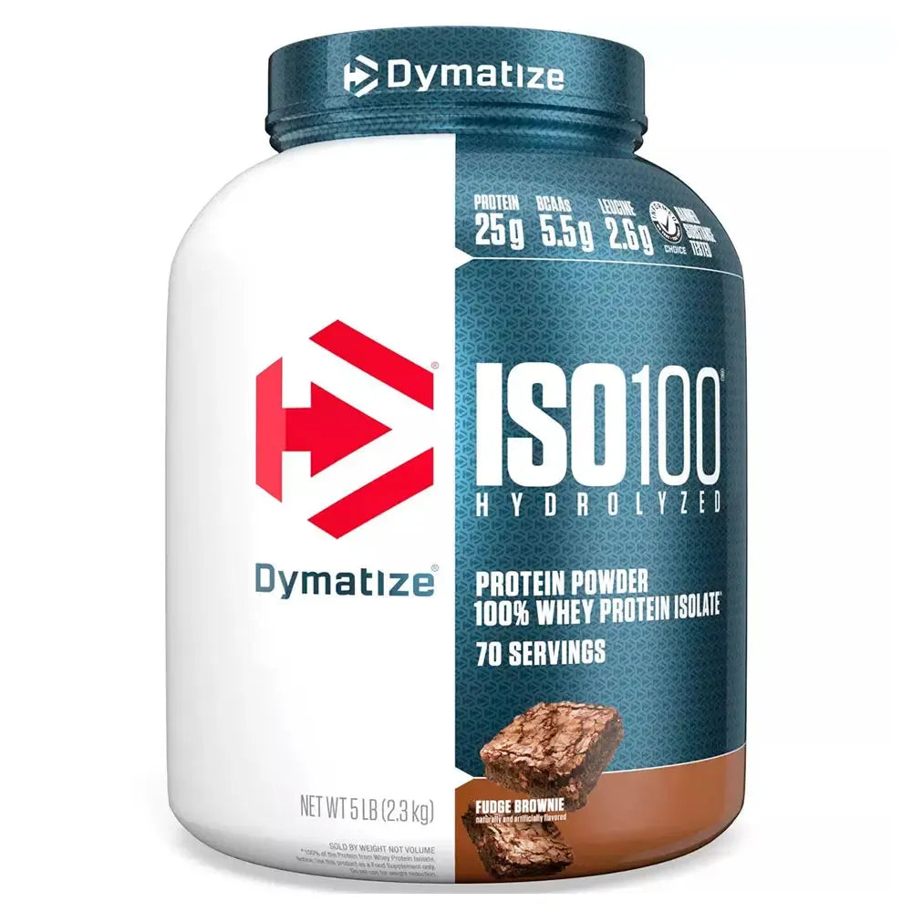 ISO 100 - 5 LB Dymatize