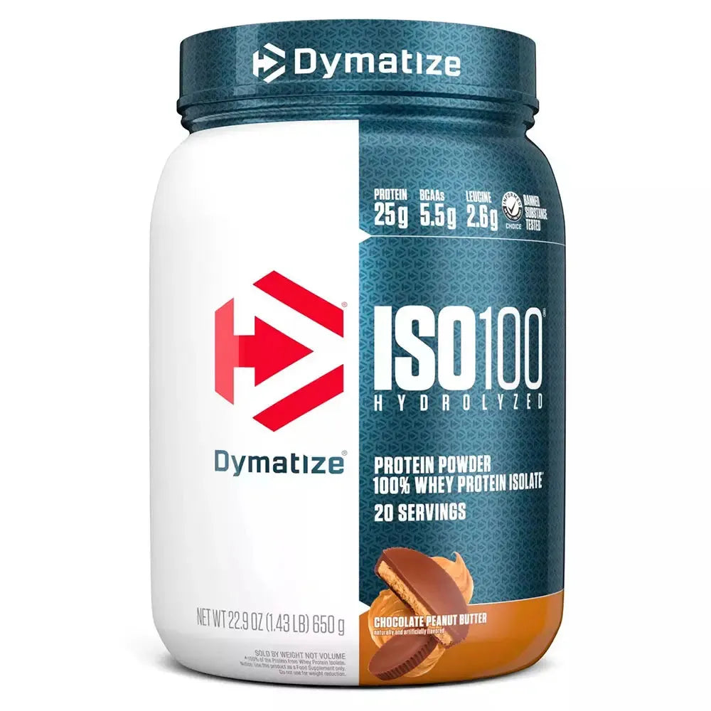 ISO 100 - 5 LB Dymatize