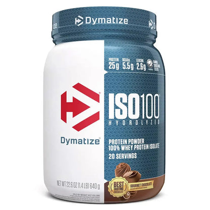 ISO 100 - 5 LB Dymatize