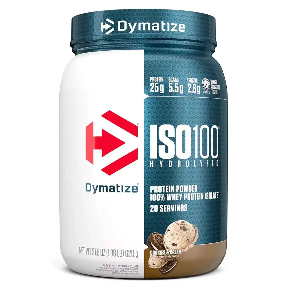 ISO 100 - 5 LB Dymatize