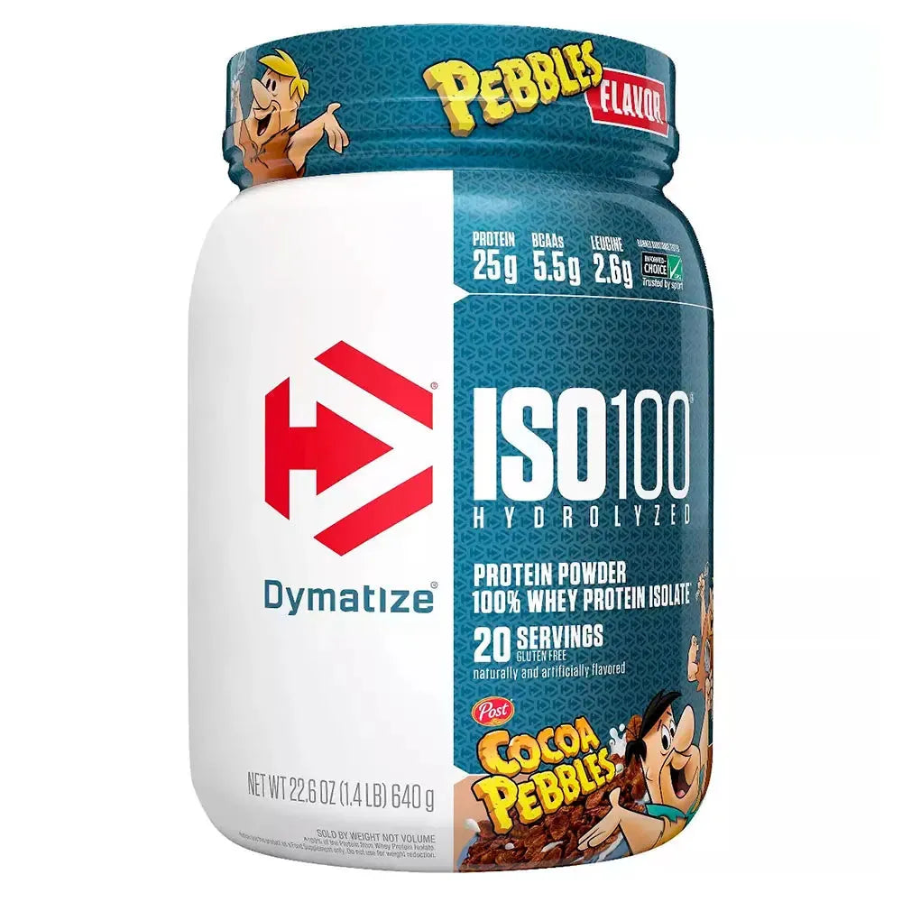 ISO 100 - 5 LB Dymatize