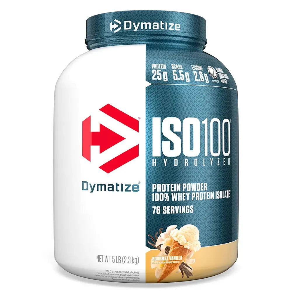 ISO 100 - 5 LB Dymatize