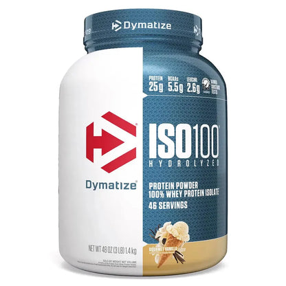 Proteína ISO 100 Dymatize - 1.3 Lb