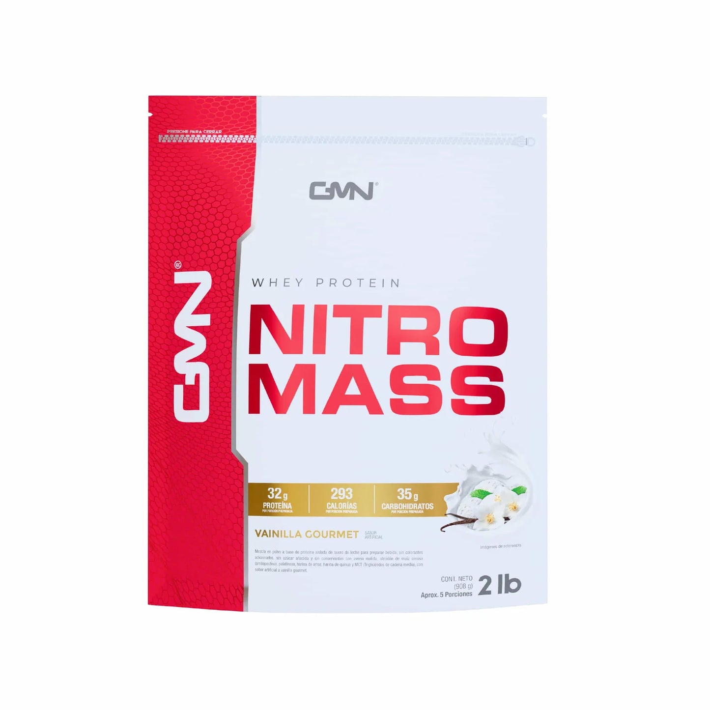 Nitro Mass - 2 Lb