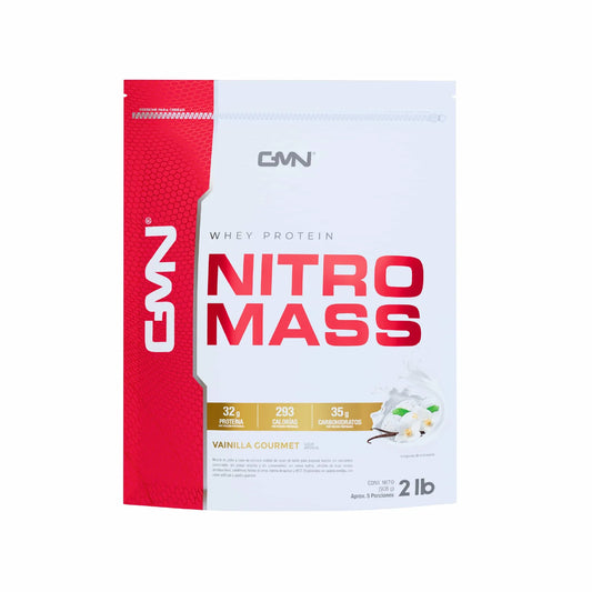Nitro Mass - 2 Lb