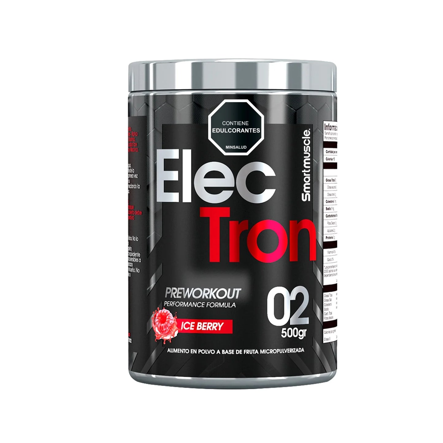 Combo Volumen: Rendimiento y Nutrición Integral