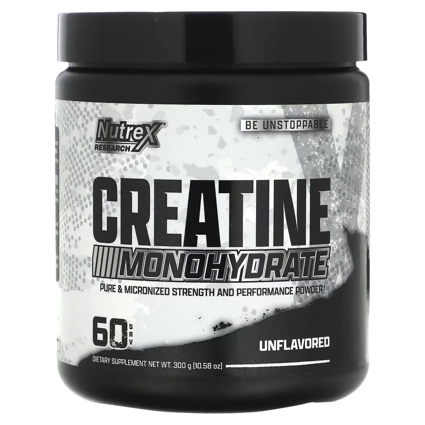 Pack Rendimiento y Nutrición: Whey Pure + Creatina Nutrex (300g)