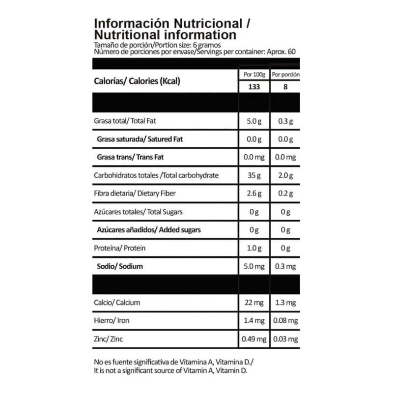 Creatina Hcl Atomic 600gr