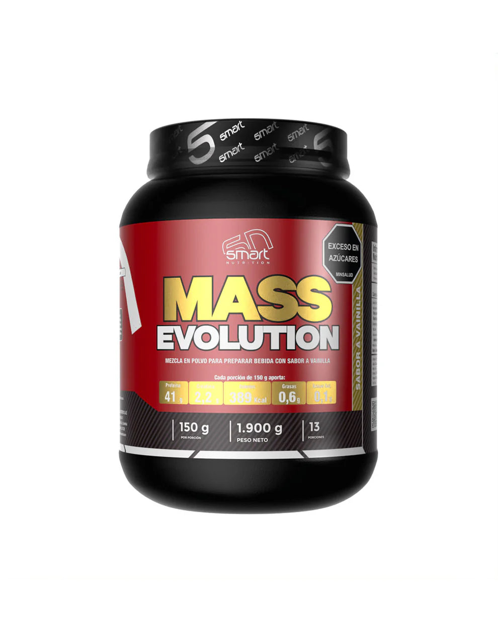 Mass Evolution - 4.2 Lb