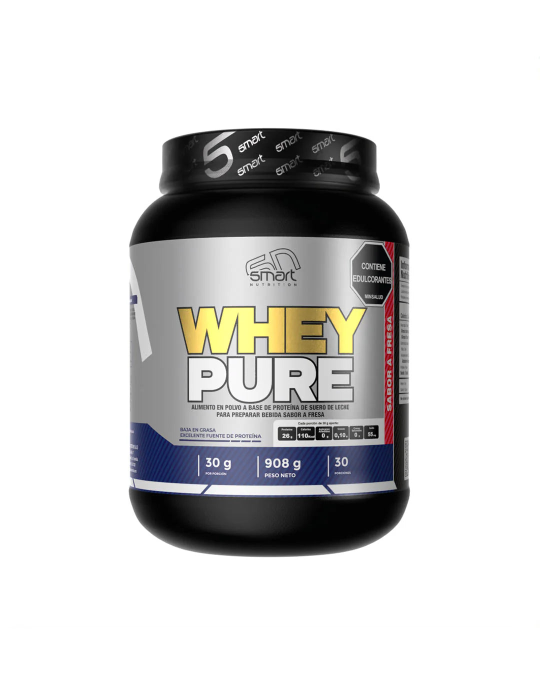 Pack Rendimiento y Nutrición: Whey Pure + Creatina Nutrex (300g)